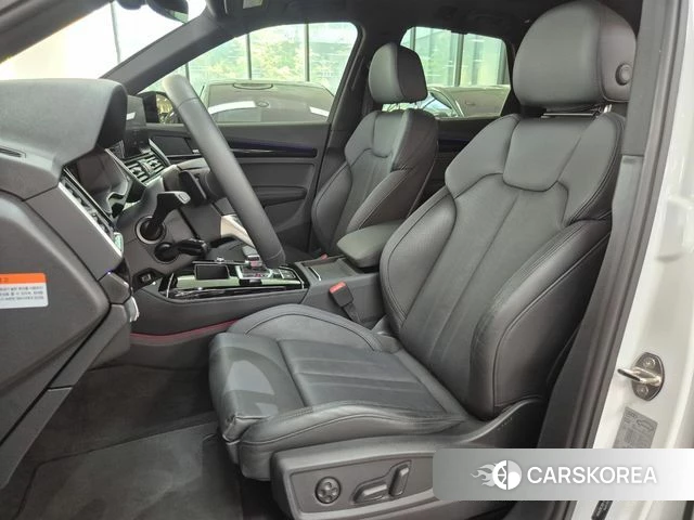 Audi Q5 (FY) id 4487915 из Кореи 20