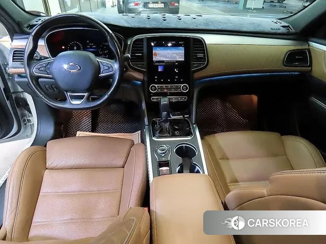 Renault Korea (Samsung) The New SM6 id 3291156 из Кореи 20