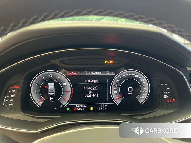 Audi A6L id 4335698 из Китая 16