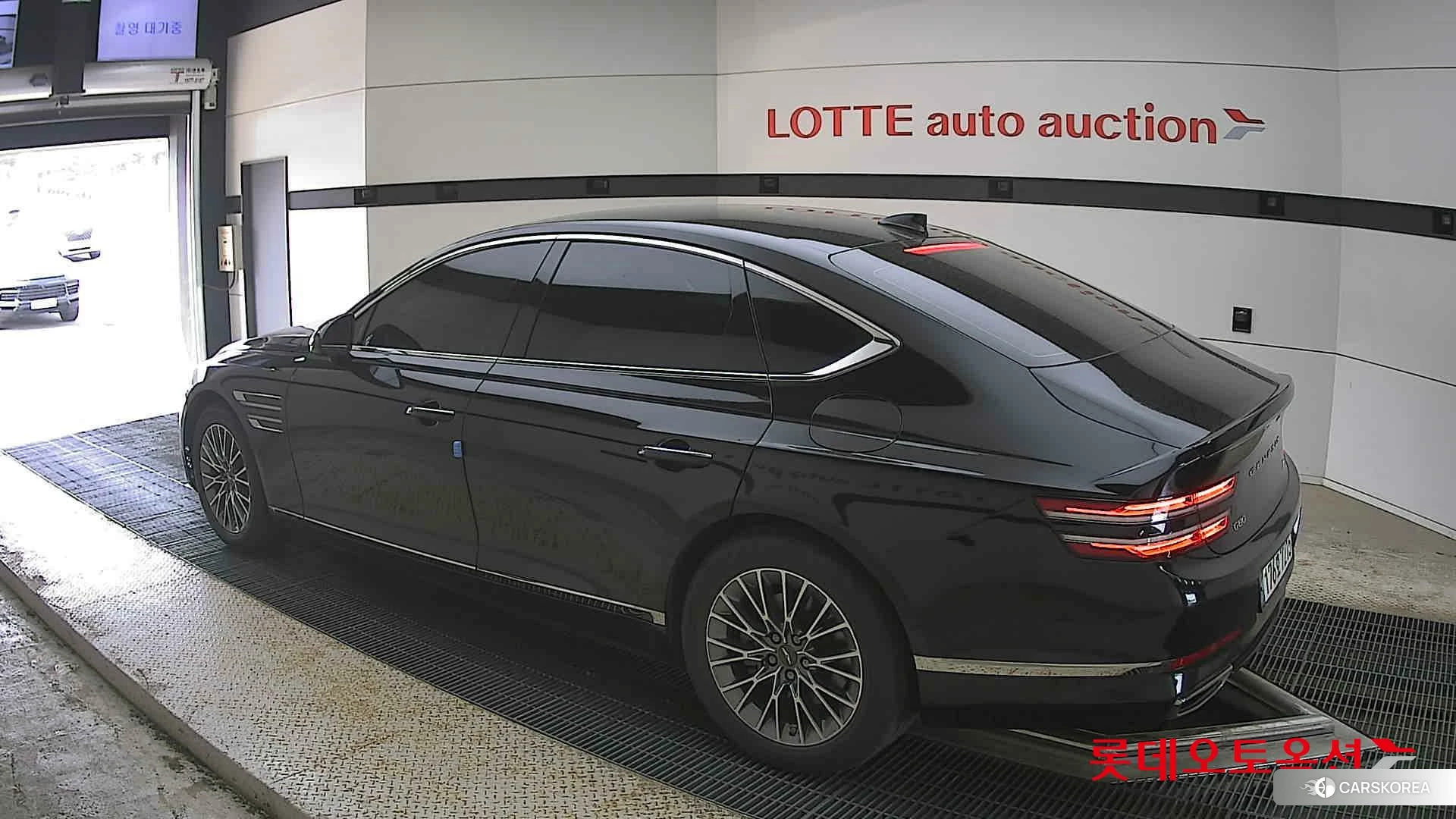 Hyundai G80 id 4312579 из Кореи 37