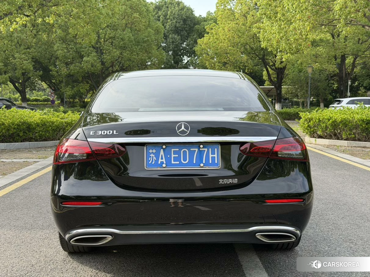 Mercedes-Benz E-class id 4452951 из Китая 23