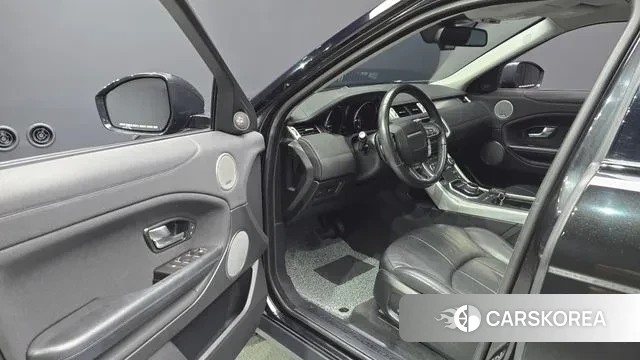 Land Rover Range Rover Evoque id 3351335 из Кореи 20
