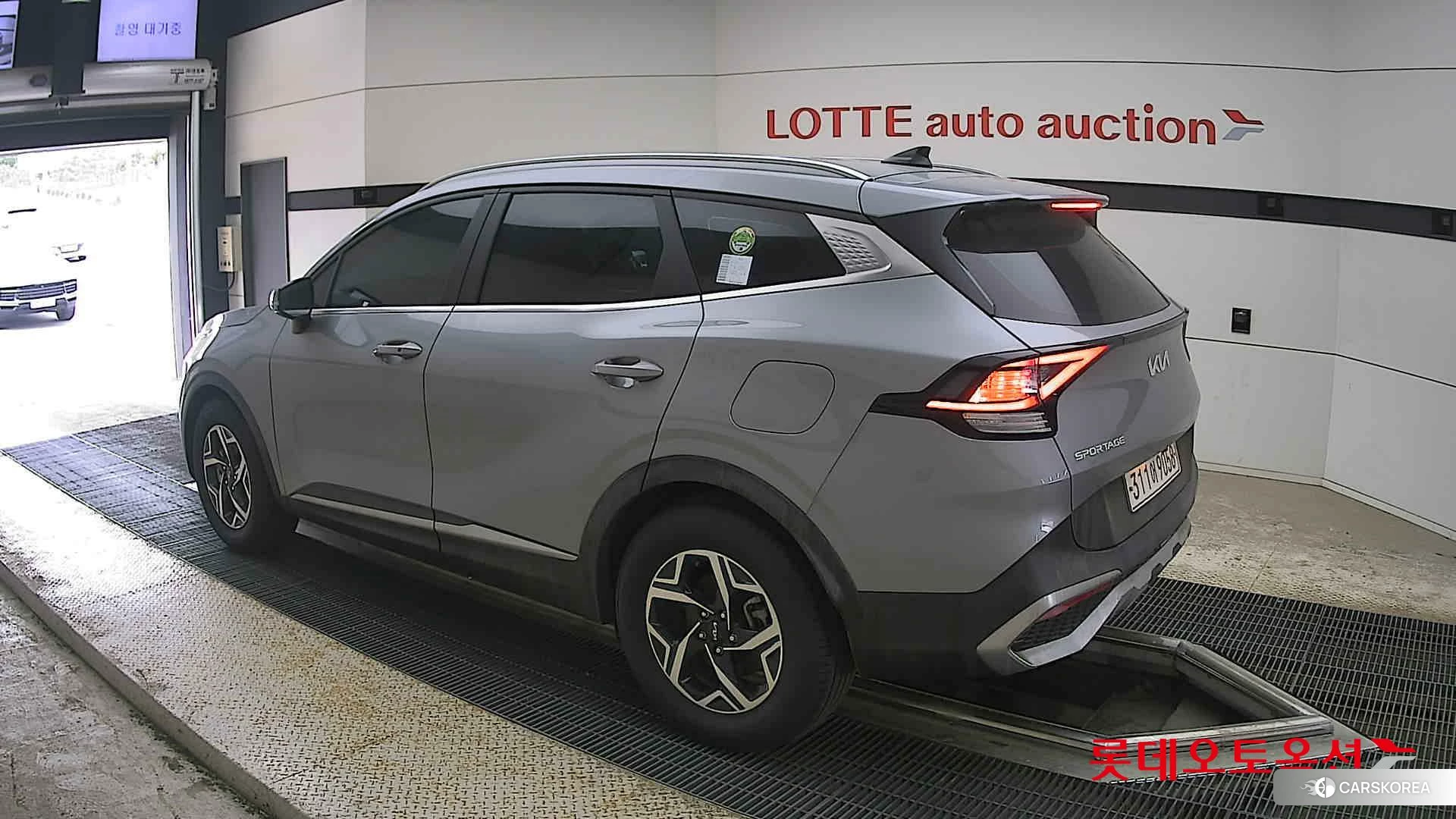 Kia Sportage id 4289543 из Кореи 37