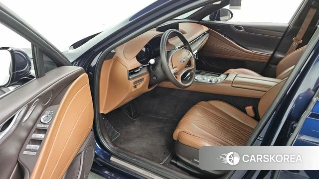 Genesis G80 (RG3) id 4445533 из Кореи 20