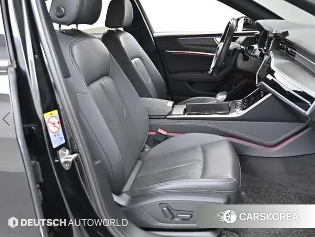 Audi A6 (C8) id 3473149 из Кореи 20