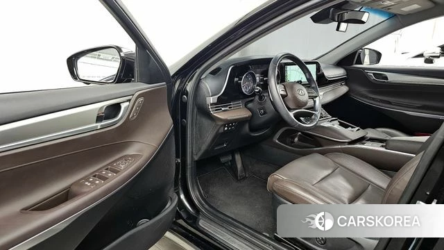 Hyundai The New Grandeur IG id 4293419 из Кореи 33