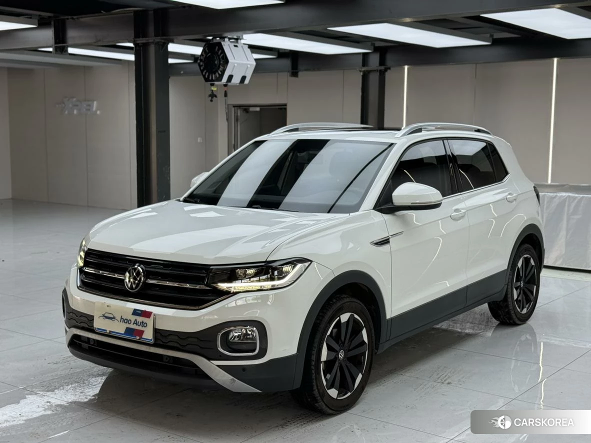 Volkswagen Exploring the shadow id 4479587 из Китая 12