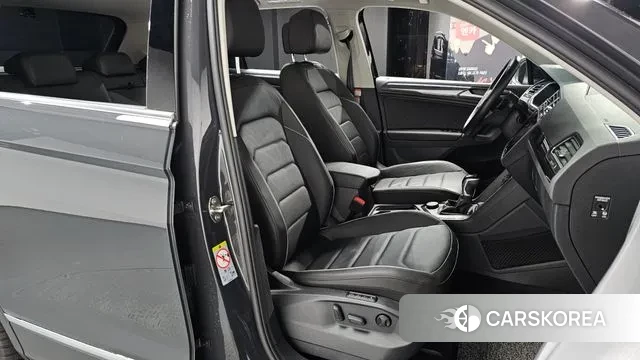 Volkswagen Tiguan second Generation id 3477740 из Кореи 20