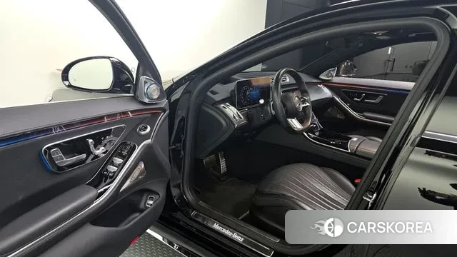 Mercedes-Benz S-Class W223 id 3311185 из Кореи 20