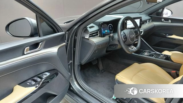 Kia K5 3rd generation id 4716750 из Кореи 31
