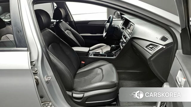 Hyundai Sonata New Rise id 3793731 из Кореи 20
