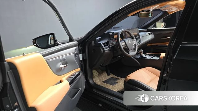 Lexus ES300h 7th generation id 3832033 из Кореи 20