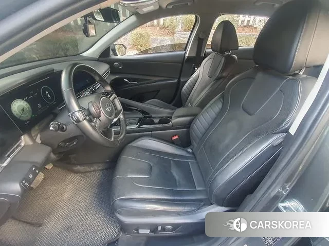 Hyundai Avante Hybrid (CN7) id 3666095 из Кореи 20