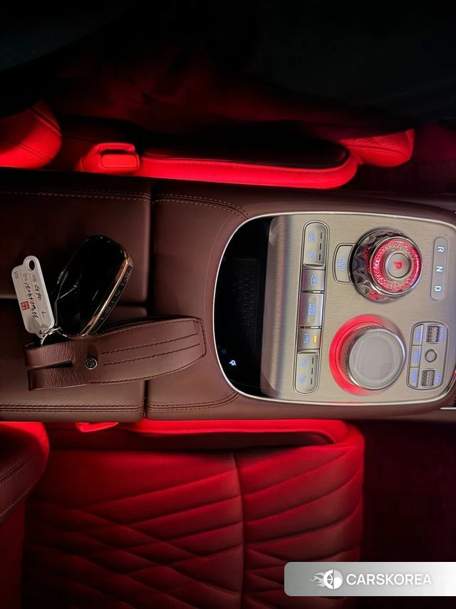 Genesis G90 (RS4) id 4592547 из Кореи 20