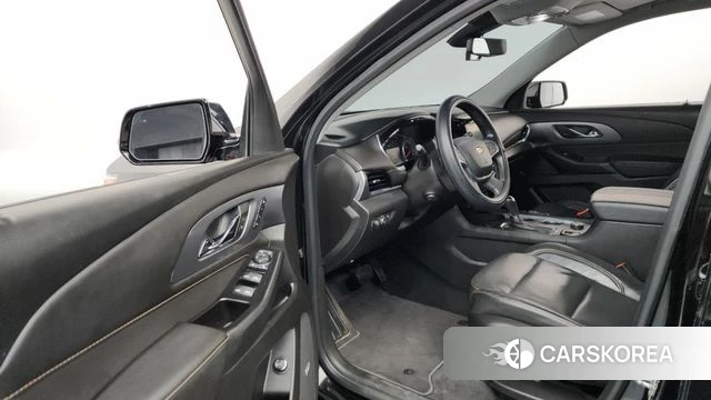 Chevrolet (GM Daewoo) Traverse id 3844491 из Кореи 20