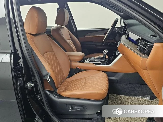 Kia Mohave Master id 3832463 из Кореи 20