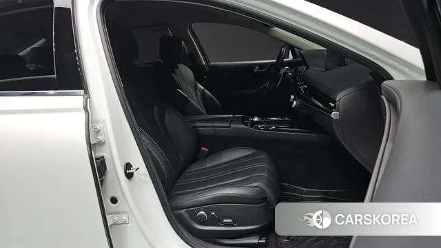 Genesis G80 (RG3) id 3493371 из Кореи 20