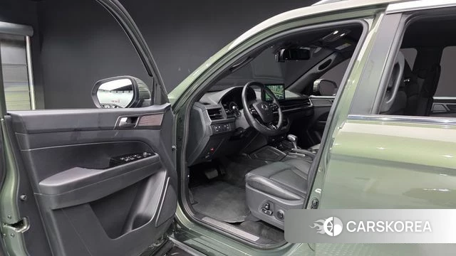 Ssangyong The New Rexton Sports Cannes id 4720372 из Кореи 20