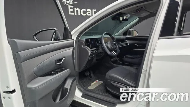 Hyundai The New Tucson (NX4) id 2714355 из Кореи 20