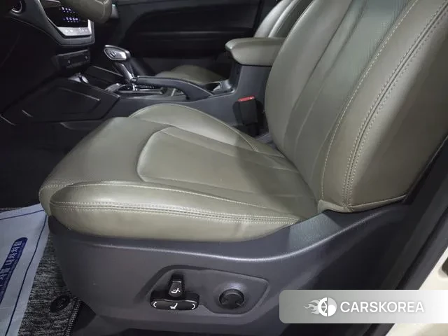 Ssangyong The New Rexton Sport id 3289441 из Кореи 20