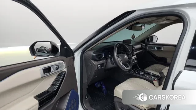 Ford Explorer 6th Generation id 3508053 из Кореи 20