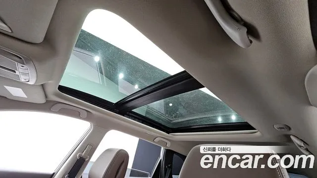 Renault Korea (Samsung) QM6 id 2542669 из Кореи 20