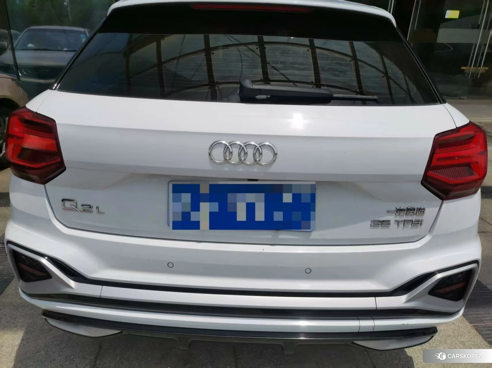 Audi Q2L id 4420917 из Китая 16