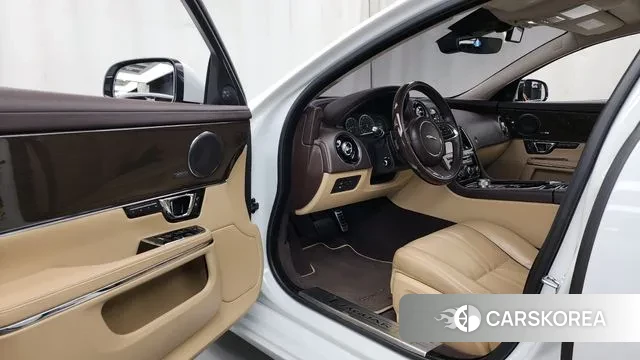 Jaguar All New XJ id 3004791 из Кореи 20