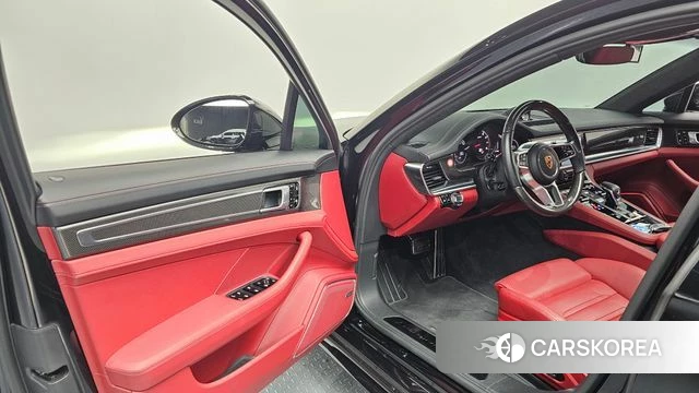 Porsche Panamera (971) id 4232403 из Кореи 37