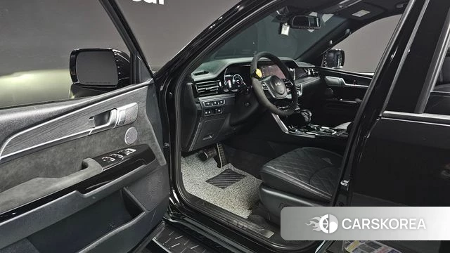 Kia Mohave Master id 4323389 из Кореи 20