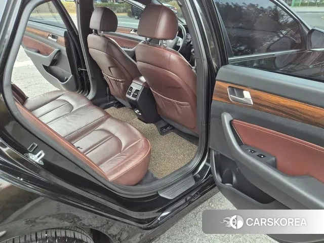 Hyundai Sonata New Rise id 3502145 из Кореи 20