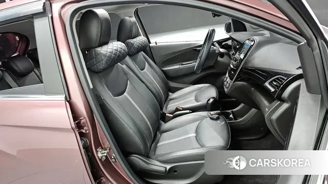 Chevrolet (GM Daewoo) The New Spark id 2995555 из Кореи 20