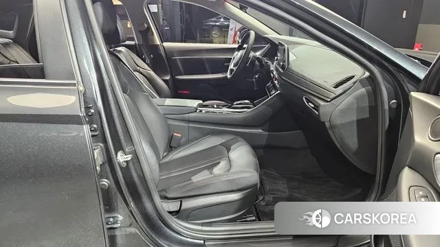 Hyundai Sonata (DN8) id 3264567 из Кореи 20