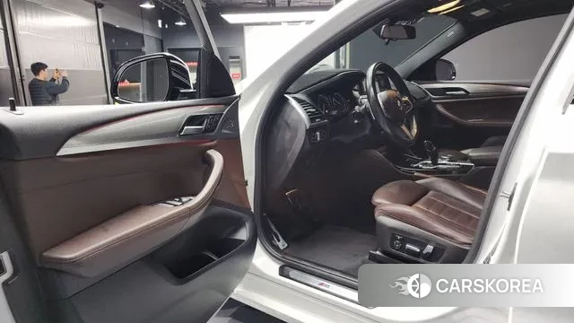 BMW X4 (G02) id 3484840 из Кореи 20