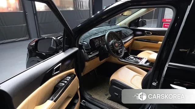 Kia Carnival 4th generation id 3747251 из Кореи 20