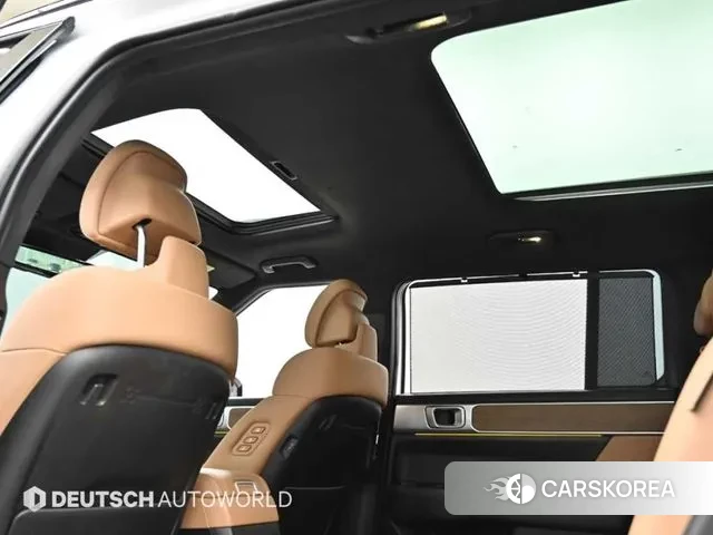 Hyundai Santa Fe (MX5) id 3745600 из Кореи 20