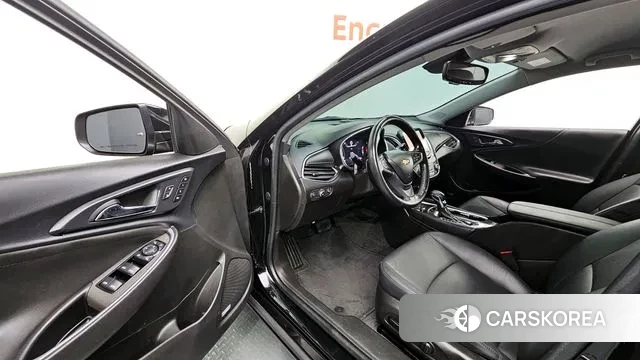 Chevrolet (GM Daewoo) The New Malibu id 3566739 из Кореи 20