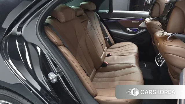 Mercedes-Benz S-Class W222 id 3350685 из Кореи 20