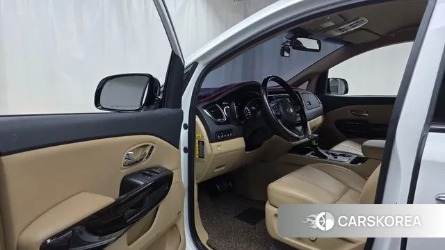 Kia The New Carnival id 3646854 из Кореи 20