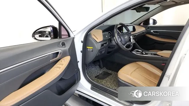 Hyundai Sonata (DN8) id 3253771 из Кореи 20