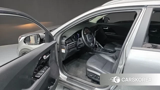 Kia The New Niro id 3493287 из Кореи 20