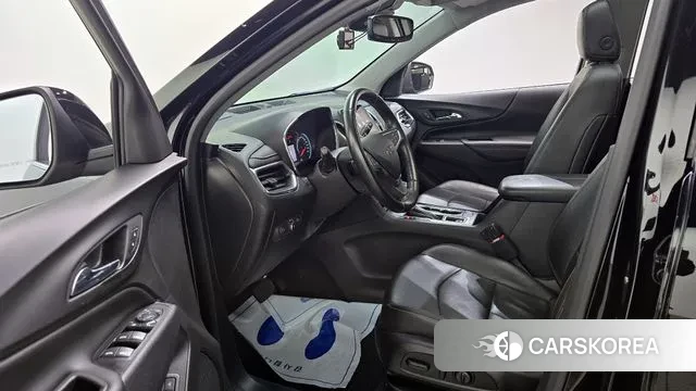 Chevrolet (GM Daewoo) Equinox id 3535838 из Кореи 20