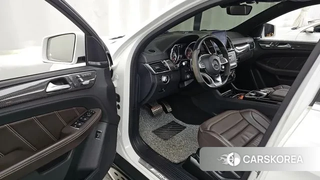 Mercedes-Benz GLE - Class W166 id 3362540 из Кореи 20