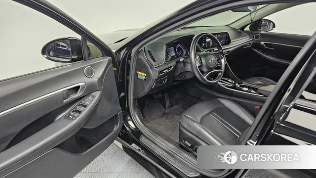 Hyundai Sonata (DN8) id 4310414 из Кореи 20