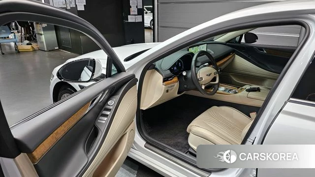 Genesis G80 (RG3) id 3865091 из Кореи 20