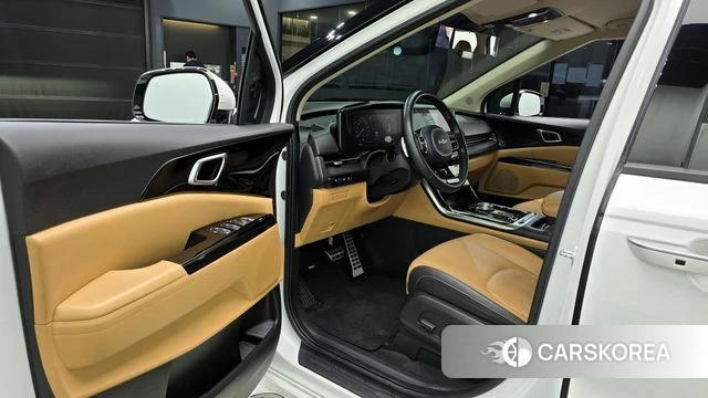 Kia Carnival 4th generation id 4187213 из Кореи 30