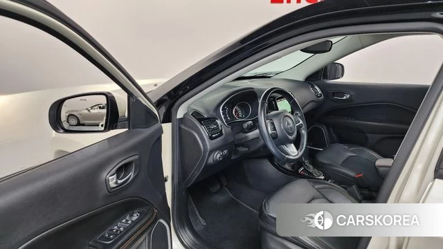 Jeep Compass 2nd Generation id 4268973 из Кореи 35