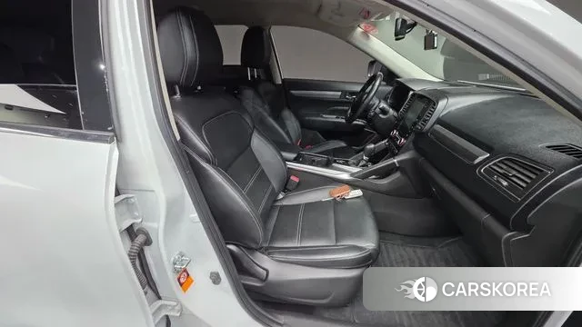 Renault Korea (Samsung) The New QM6 id 3449265 из Кореи 20