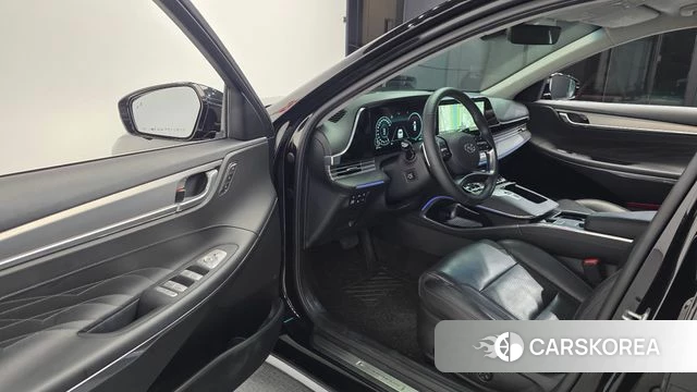 Hyundai The New Grandeur IG id 4759478 из Кореи 33