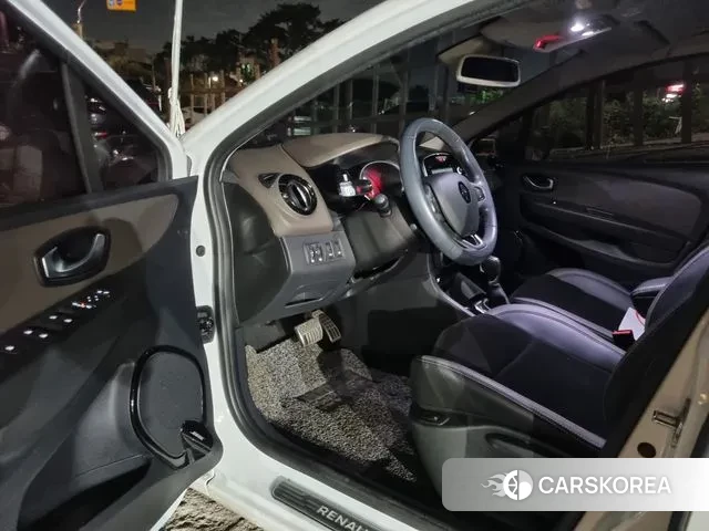 Renault Korea (Samsung) Clio id 3123235 из Кореи 11